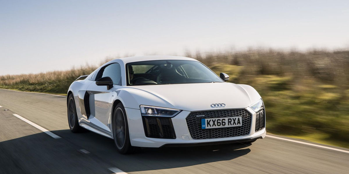 تعمیر موتور آئودی