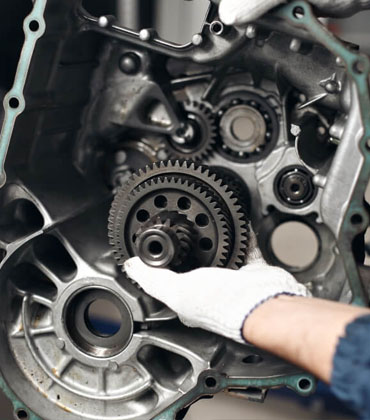 gearbox-z2 عیب یابی گیربکس اتوماتیک