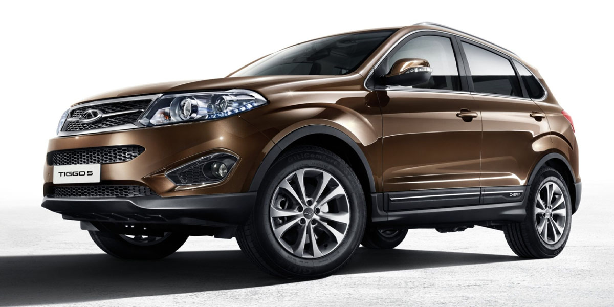 تعمیر گیربکس تیگو ۵