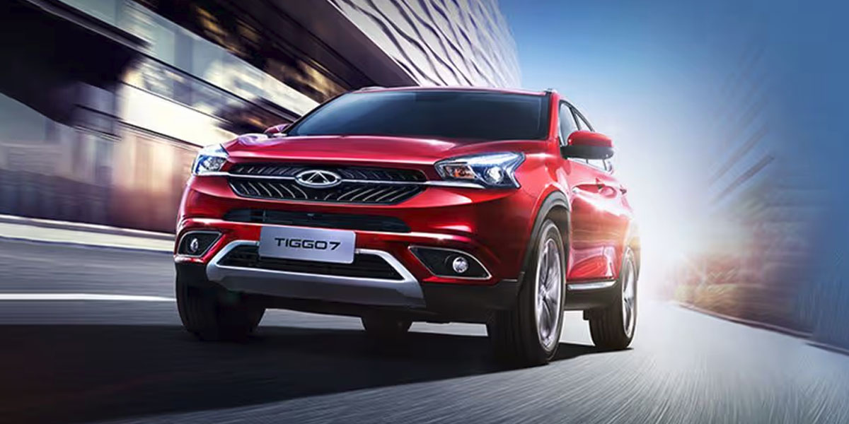 تعمیر گیربکس تیگو 7