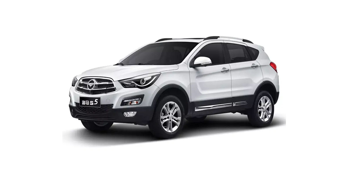 تعمیر گیربکس هایما S5